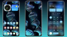 DNA v12 MIUI Theme