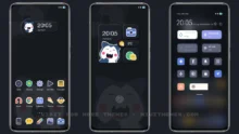 Darkness V2 MIUI Theme