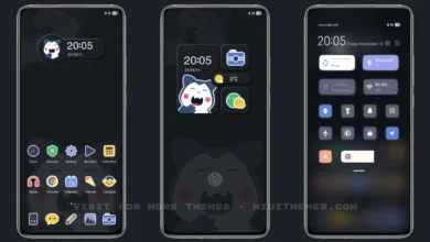 Darkness V2 MIUI Theme