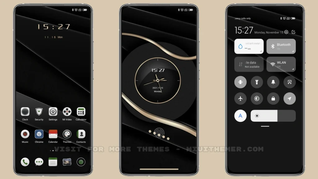 Eye of MOT MIUI Theme