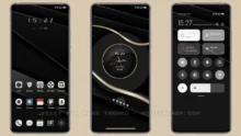 Eye of MOT MIUI Theme