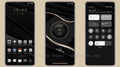 Eye of MOT MIUI Theme