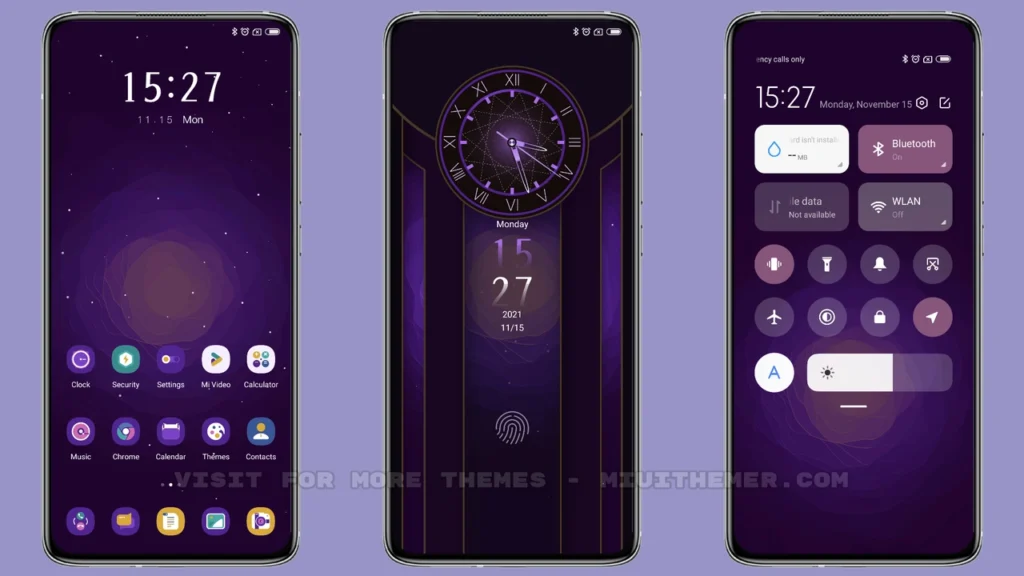 FantasyCity MIUI Theme