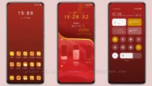 Fruitful MIUI Theme