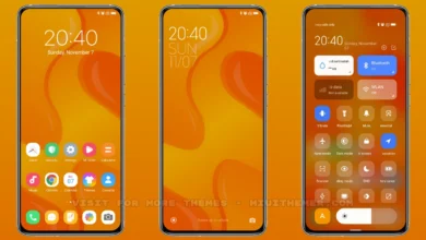 Grissy MIUI Theme