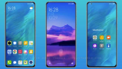 Harmony MIUI Theme