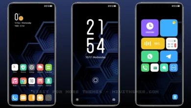 HoneyComb MIUI Theme