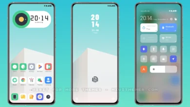 Live MIUI Theme