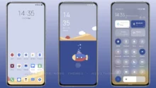 Morandi Boat MIUI Theme