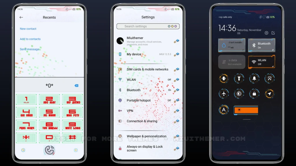 New Old MIUI Theme