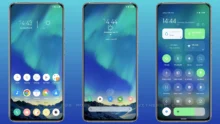 P_Aurora2 MIUI Theme