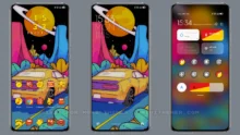 P_CartoneP MIUI Theme