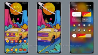 P_CartoneP MIUI Theme