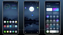 P_Emoon v13 MIUI Theme
