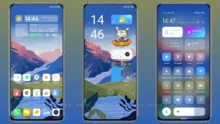 P_Natura2 MIUI Theme