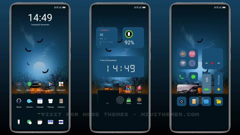 P_Stellato MIUI Theme