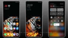 P_Tiger MIUI Theme