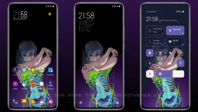 P_Zombie2 MIUI Theme