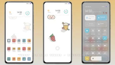 Premium MIUI Theme