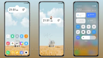 Reno MIUI Theme