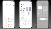 Simple Nebula MIUI Theme