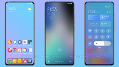 Style mod v13 MIUI Theme