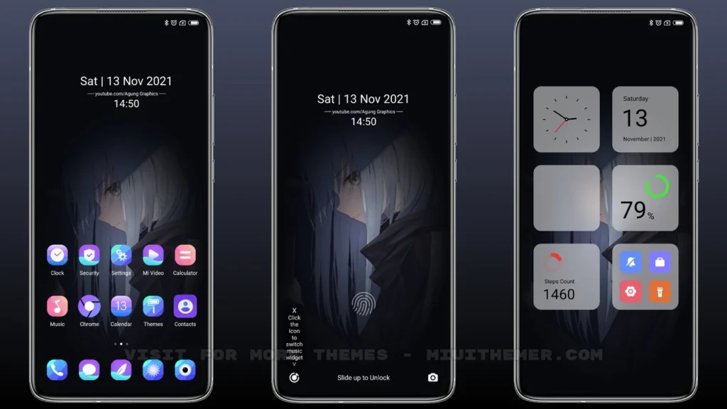 Tensura v12 Lite MIUI Theme