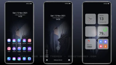 Tensura v12 Lite MIUI Theme