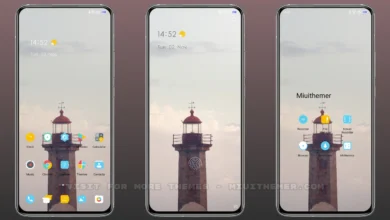 Treble MIUI Theme