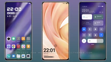 UNICORE-MIUI 12.5 Theme