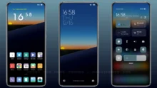 Ark dawn MIUI Theme