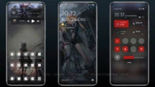 Arknights v12.5 MIUI Theme