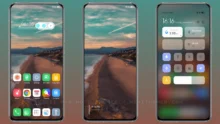Atardecer MIUI Theme