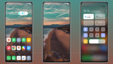 Atardecer MIUI Theme