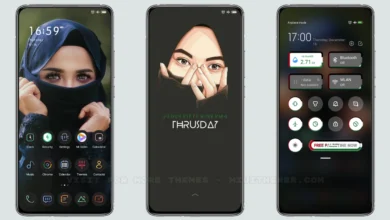 Black Sweet MIUI Theme