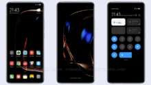 BlackColors MIUI Theme