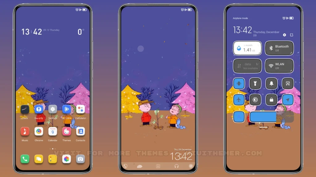 Charlie MIUI Theme