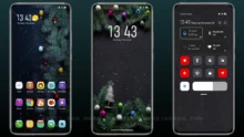 Christmas [2021] MIUI Theme