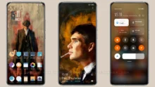 Cicos malos MIUI Theme