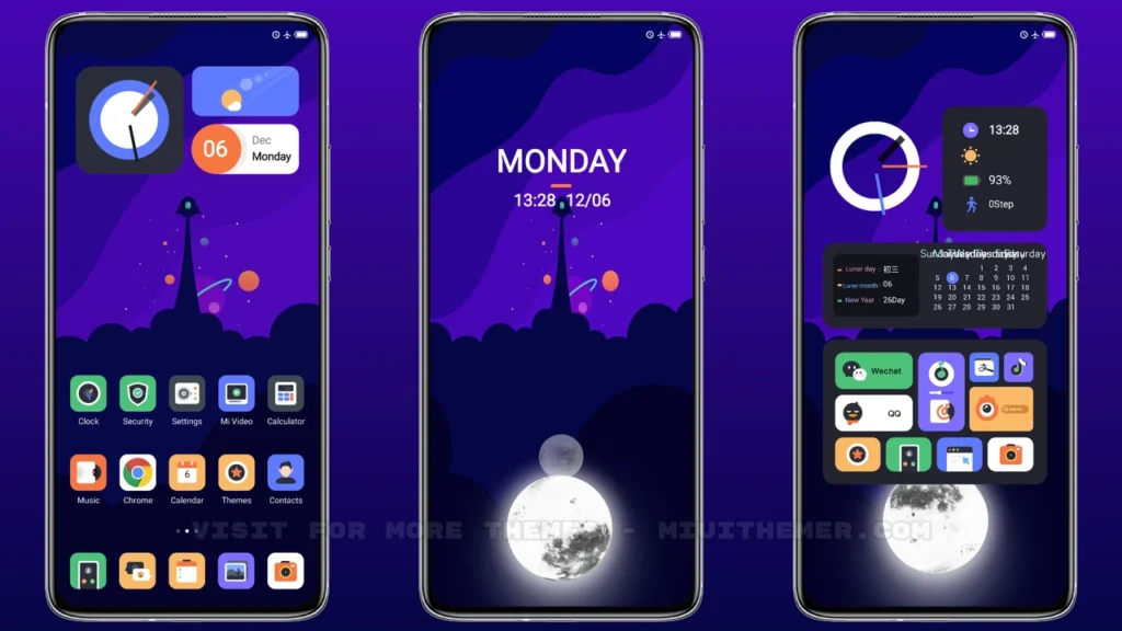 Clone MIUI Theme