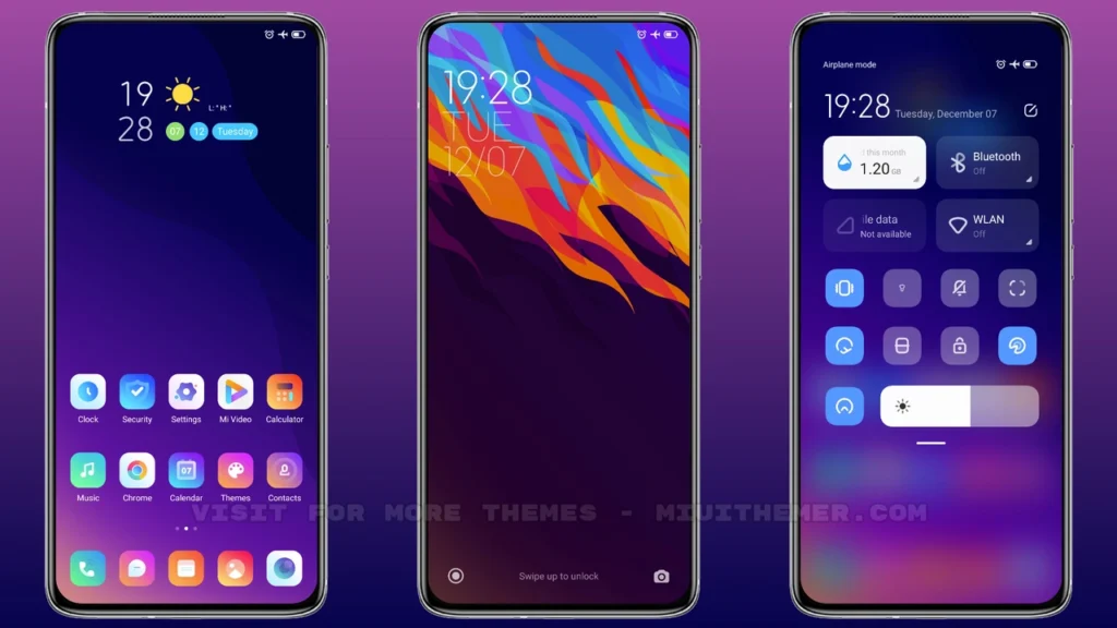 Color 24 MIUI Theme