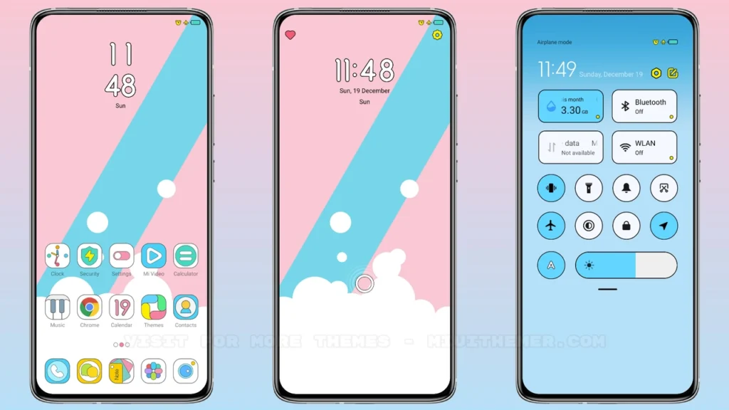 Colors MIUI Theme