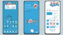 Dorameong v12.5 Light MIUI Theme