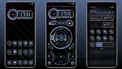 Future Tech MIUI Theme