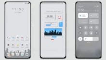Good day MIUI Theme