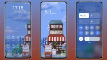 Grocery Store MIUI Theme