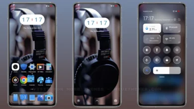 HeadPhoneOs MIUI Theme