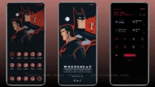 Heroes MIUI Theme