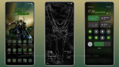 Loki Laki MIUI Theme