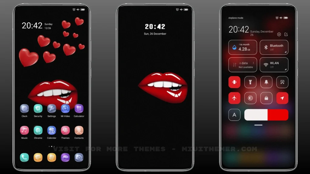 Loveit MIUI Theme